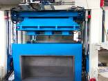 Mobile block machine for large products SUMAB F-12 Sweden - фото 6