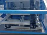 Mobile block machine for large products SUMAB F-12 Sweden - фото 5