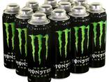 Monster Energy Mega Can Original 24oz - Energy Drinks - photo 1
