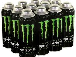 Monster Energy Mega Can Original 24oz - Energy Drinks