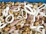 Мороженные морепродукты и рыба в Данию от завода из Китая - фото 10