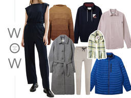 New Tom Tailor 50%/50% wholesale assortment for men and women