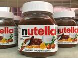 Nutella Chocolate 350gr, 750gr 1kg - фото 1