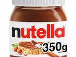 Nutella Chocolate 350gr, 750gr 1kg, Negotiable Price - фото 1
