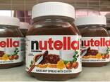 Nutella chocolate at competitive price and all sizes available