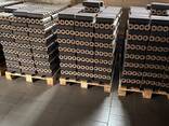 Octagonal Hardwood Pini Kay Briquettes | Oak &amp;; Hornbeam Wood Heat Logs - фото 2