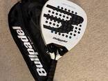 Padel bat bullpadel vertex 05 26 - фото 2