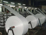 PE bags, woven sleeves, multi-filament yarn - photo 3