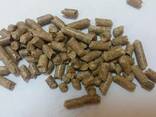 Пеллеты из сосны - фото 1