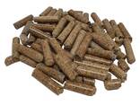 Pine Wood Pellets 6mm DIN Plus ENplus A1A2 BSL Approved Wood Pellets - фото 1