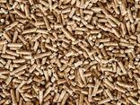 Pine Wood Pellets 6mm DIN Plus ENplus A1A2 BSL Approved Wood Pellets - фото 2