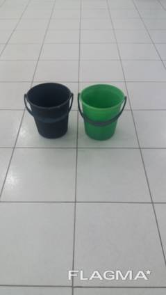 Пластиковое ведро