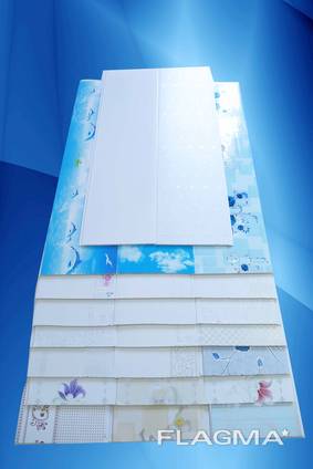 Подвесной потолок 250мм*7 мм* 6000 мм