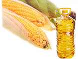 Wholesale Bulk Crude Corn Oil 100% Natural Ingredients Refined Corn Oil For Sale - фото 2