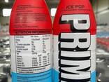 Prime Hydration drink 500 ml by Logan Paul - фото 1