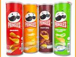 Pringles 165g - Quality Wholesale Snacks - фото 1