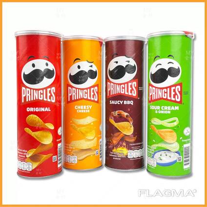 Pringles 165g - Quality Wholesale Snacks