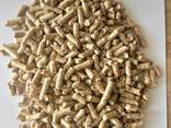 Продам древесные пеллеты А1, 15кг (wood pellets) 6мм - фото 2