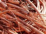 Pure Copper Wire Scrap from Denmark - photo 1