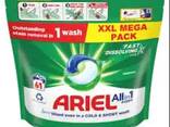Pure Omo for Ariel Antibacterial Laundry Detergent Washing Powder for Flooring Use - photo 3