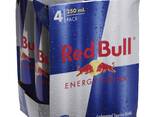 Wholesale ORIGINAL Red Bull 250 ml Energy Drink Red Bull 250 ml Energy Drink / Redbull - photo 1
