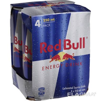 Wholesale ORIGINAL Red Bull 250 ml Energy Drink Red Bull 250 ml Energy Drink / Redbull