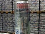 Classic Redbull energy drinks, and sugar free redbull - фото 2