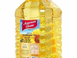 Refined Deodorized winterized sunflower oil