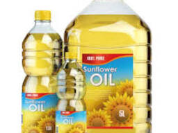 Refined Deodorized / winterized sunflower oil