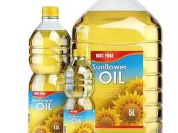 100% Pure refined Sunflower Oil / High Quality Refined Sunflower Oil