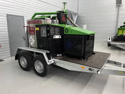 Сrack sealing machine BPM500 from the manufacturer ТІСАВ