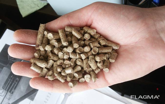 Sell fuel pellets A2 /6 and 8 mm/ (wood pellets)