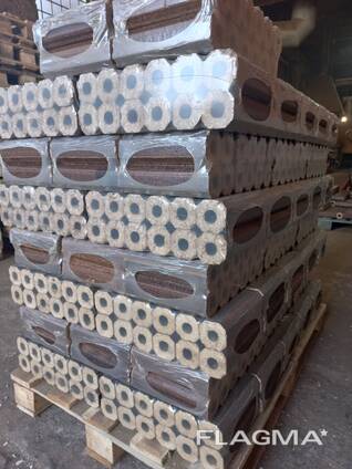 Sell ​​wood briquette Pini Kay