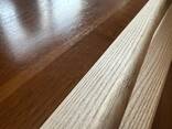 Solid oak and ash slats for beds. - фото 3