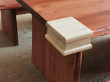 Solid oak furniture - photo 6