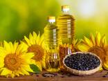 Solsikkeolie engros. Sunflower oil wholesale - photo 1