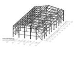 Subcontract steel construction
