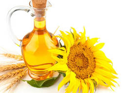 Sunflower, soybean oil