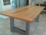Tables of oak - photo 1