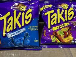Takis 3.25oz/93g - Flavorful Wholesale Snacks