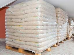 6mm-8mm Europe Wood Pellets DIN PLUS / ENplus-A1 Wood Pellets For Sell At Best Price