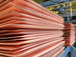 Wholesale Price Electrolytic Copper Cathode Direct Power