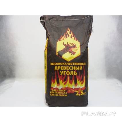 Уголь для мангала