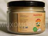 Uraffineret kokosolie med fluesvamp 540 ml (16 g fluesvamp)/Кокосовое масло с мухомором