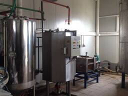 Used Biodiesel Plant 1000L/day