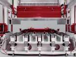 Used Hess Multimat RH 1000 vibratory compaction line (1200 m²), manufactured in 2008. - фото 3
