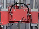 Used Hess Multimat RH 1000 vibratory compaction line (1200 m²), manufactured in 2008. - photo 5