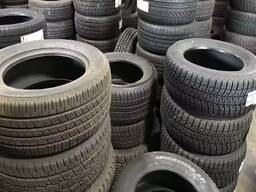 Used tires