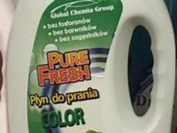 Washing gel Pure Fresh Universal 1,5L