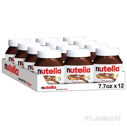 Wholesale Quality Nutella 3kg / Ferrero Nutella Chocolate